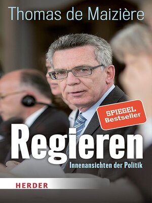 cover image of Regieren